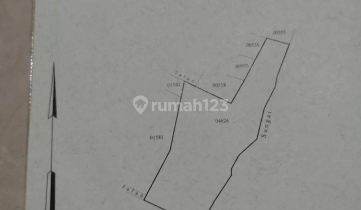 For Lease Land At Buduk 10 Ara Only 15 Minutes To Canggu 4
