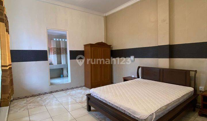 For Rent Local House At Petitenget Semi Furnished. 2