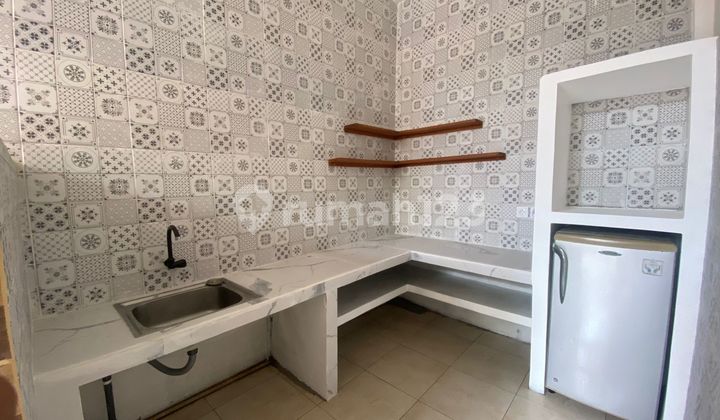 For Rent Local House At Petitenget Semi Furnished. 4