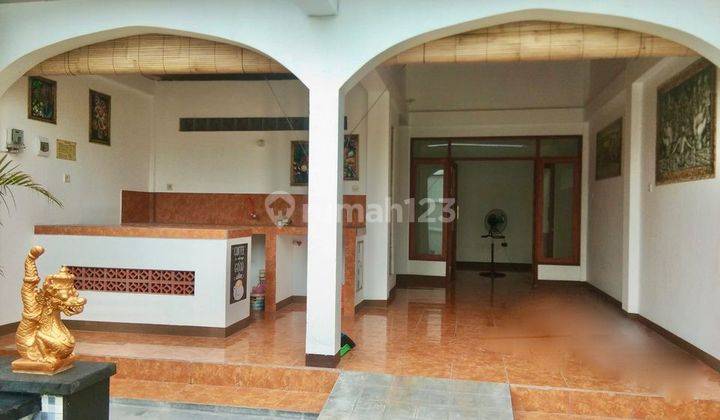 For Rent House 2 Bedrooms At Sanur Semi Furnished 8