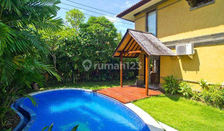 Petitenget 2 Bedrooms Villa For Yearly Rental 3
