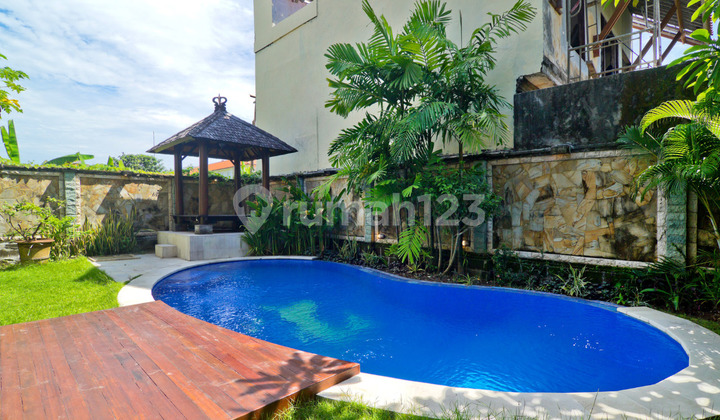 Petitenget 2 Bedrooms Villa For Yearly Rental 6