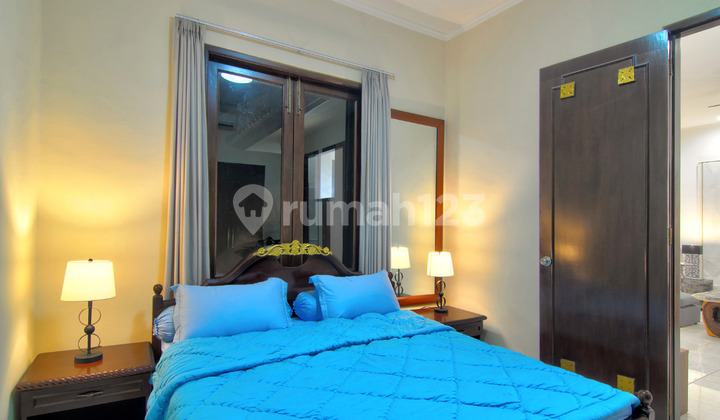 Petitenget 2 Bedrooms Villa For Yearly Rental 8