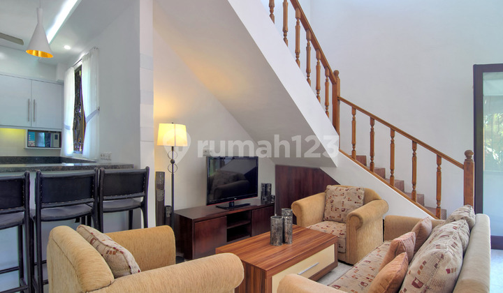 Petitenget 2 Bedrooms Villa For Yearly Rental 9