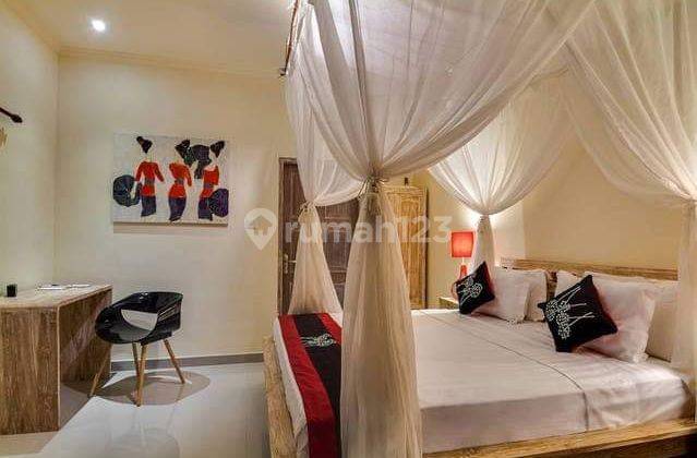 Monthly Rent 3 Bedrooms Villa At Petitenget Full Furnished. 2