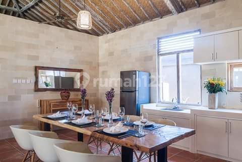 Monthly Rent 3 Bedrooms Villa At Petitenget Full Furnished. 4