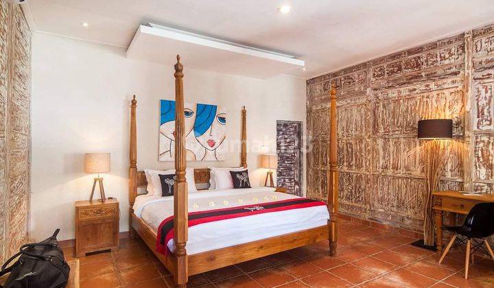 Monthly Rent 3 Bedrooms Villa At Petitenget Full Furnished. 6