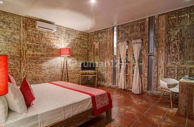 Monthly Rent 3 Bedrooms Villa At Petitenget Full Furnished. 8