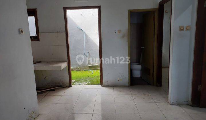 Buc Rumah 3 Bedrooms Unfurnished di Dalung Kaja 2