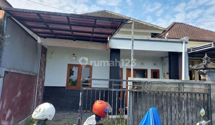 Buc Rumah 3 Bedrooms Unfurnished di Dalung Kaja 1