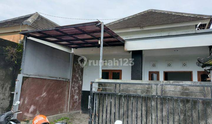 Buc Rumah 3 Bedrooms Unfurnished di Dalung Kaja 5