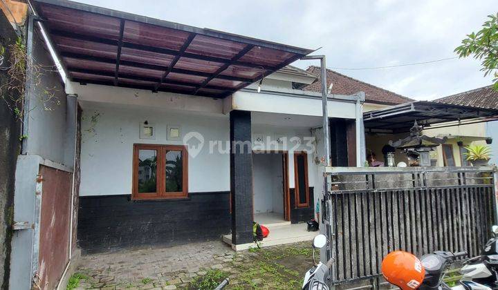 Buc Rumah 3 Bedrooms Unfurnished di Dalung Kaja 9