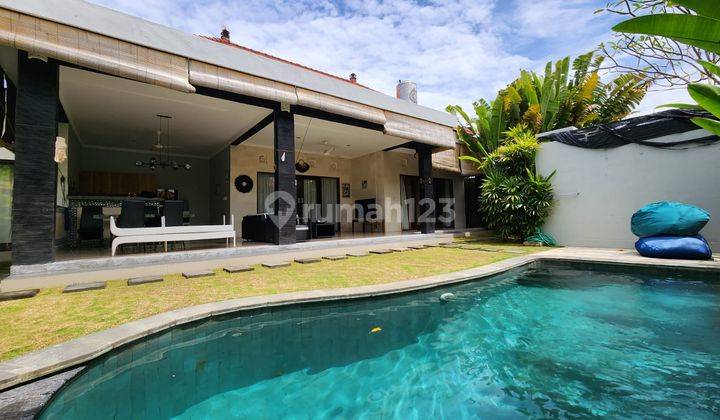For Lease Beautiful 2 Bedrooms Villa At Batu Belig 1