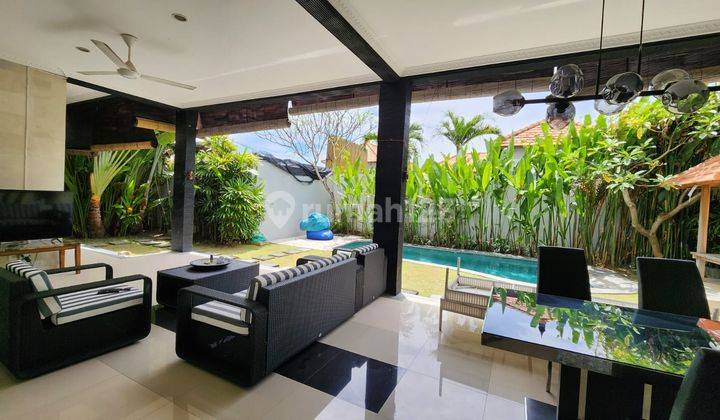 For Lease Beautiful 2 Bedrooms Villa At Batu Belig 9