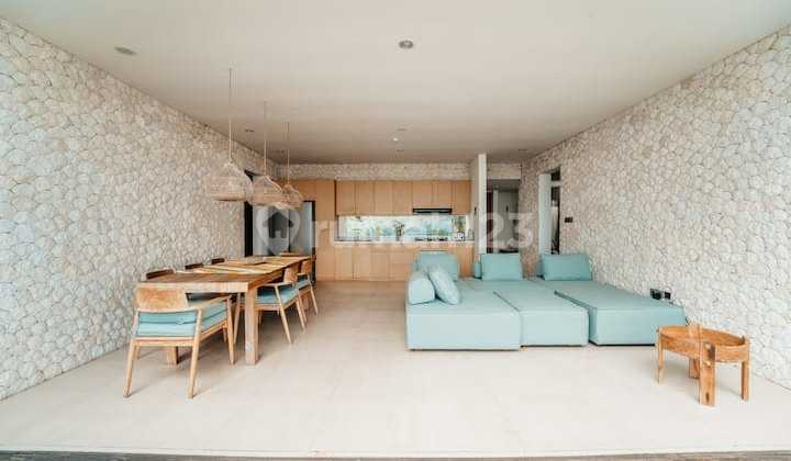 Monthly Rent Beautiful 4 Bedrooms Villa Uluwatu With Ocean View. 6