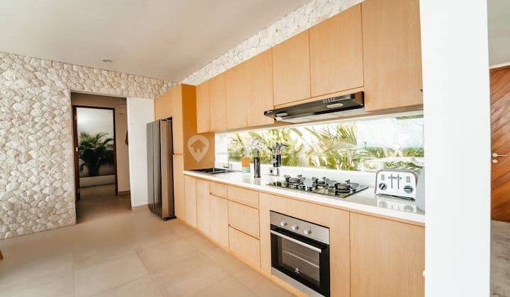 Monthly Rent Beautiful 4 Bedrooms Villa Uluwatu With Ocean View. 9