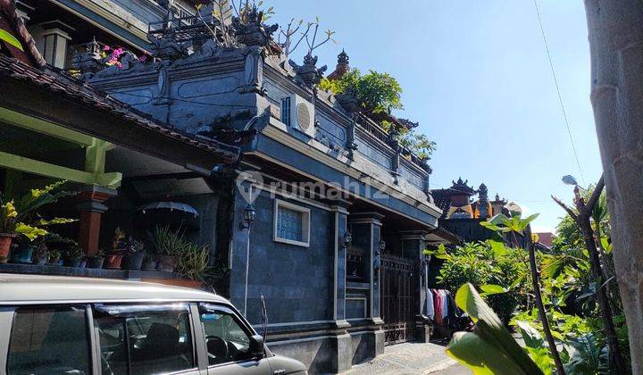 Di Jual Rumah Style Bali 3 Lantai Berlokasi Jalan Perang Lukluk 5
