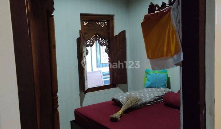 Di Jual Rumah Style Bali 3 Lantai Berlokasi Jalan Perang Lukluk 7