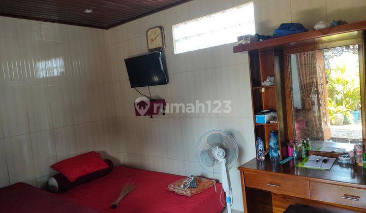 Di Jual Rumah Style Bali 3 Lantai Berlokasi Jalan Perang Lukluk 12