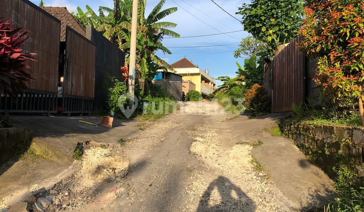 Di Jual Tanah Berlokasi Bantas Sri Munggu Deket Canggu 7