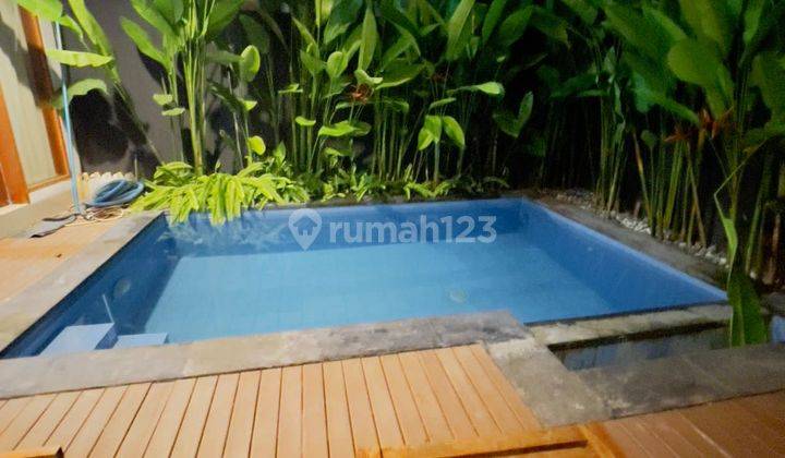 Villa 3br Available Now At Kerobokan 1