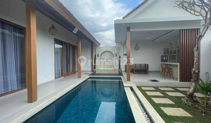 For Rent Beautiful Villa At Cemagi 2 Bedrooms Fully Furnished 6