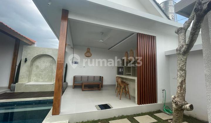 For Rent Beautiful Villa At Cemagi 2 Bedrooms Fully Furnished 11