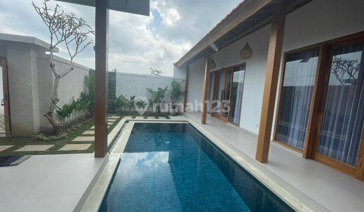 For Rent Beautiful Villa At Cemagi 2 Bedrooms Fully Furnished 12