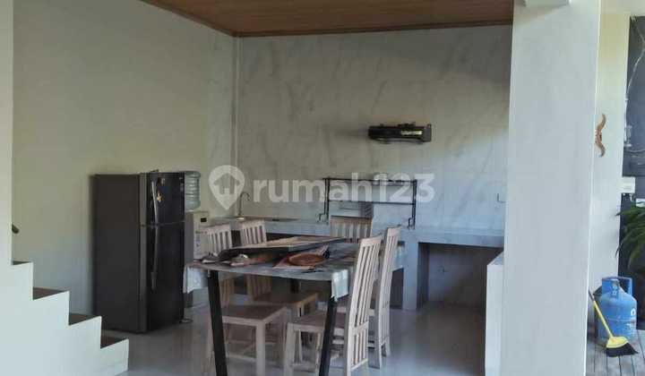For Rent Leasehold Villa At Legian, 3 Bedrooms 4