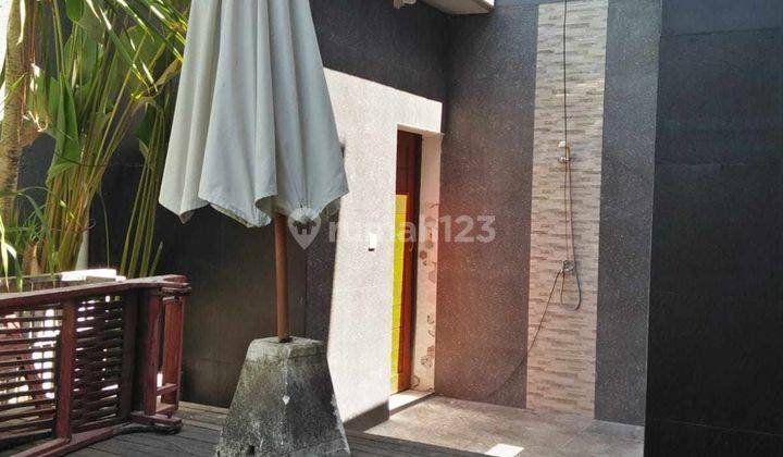 For Rent Leasehold Villa At Legian, 3 Bedrooms 10