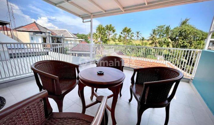 For Rent Spacious House 3 Bedrooms At Cemagi Area Full Furnished 5