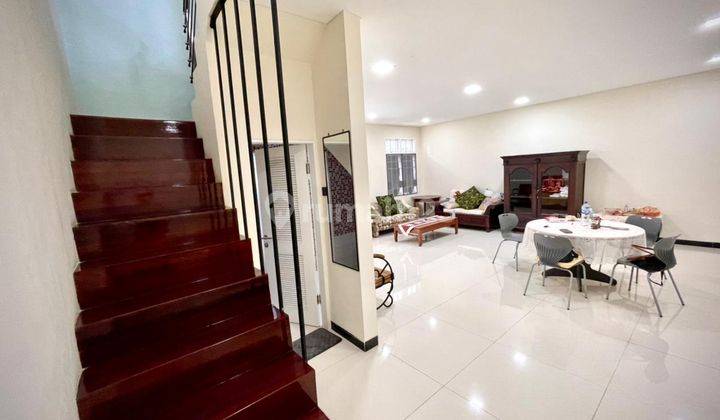For Rent Spacious House 3 Bedrooms At Cemagi Area Full Furnished 7