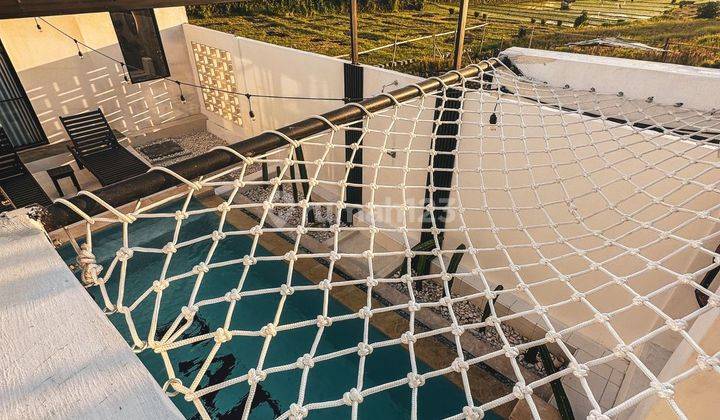 Yearly And Leasehold Cozy Brand New Villa, 3 Bedrooms At Padonan 3
