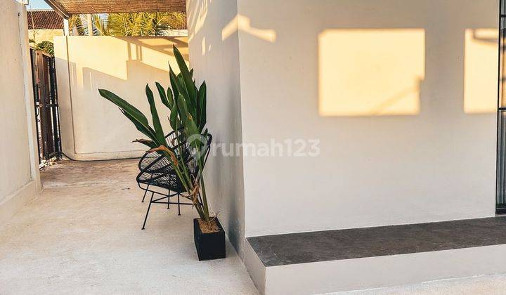 Yearly And Leasehold Cozy Brand New Villa, 3 Bedrooms At Padonan 6