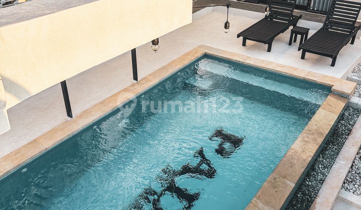Yearly And Leasehold Cozy Brand New Villa, 3 Bedrooms At Padonan 8