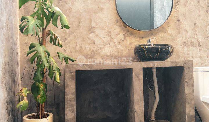 Yearly And Leasehold Cozy Brand New Villa, 3 Bedrooms At Padonan 10