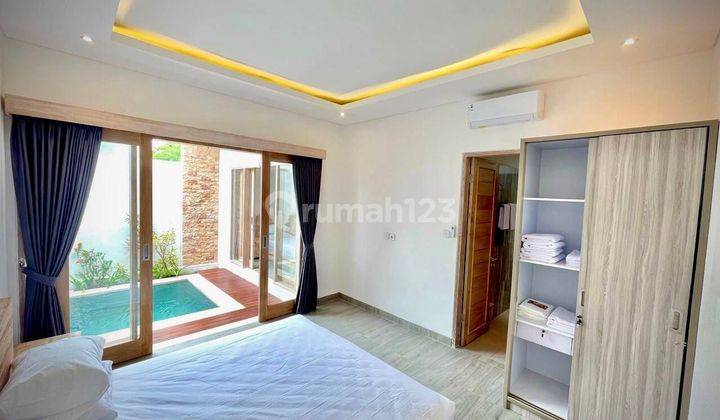 For Rent 2 Bedrooms New Villa At Canggu Full Furnished 2
