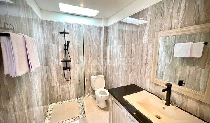 For Rent 2 Bedrooms New Villa At Canggu Full Furnished 6