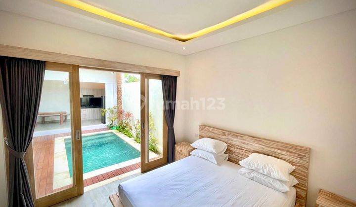 For Rent 2 Bedrooms New Villa At Canggu Full Furnished 7