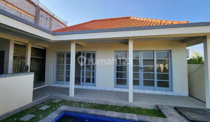 For Rent New Villa 2 Bedrooms Walking Distance To Pantai Beach 6