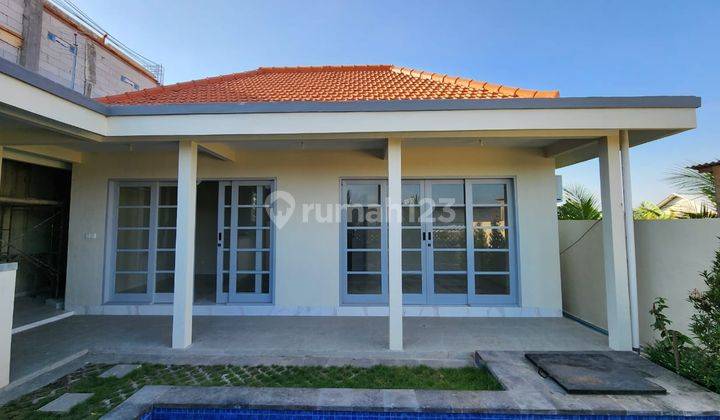 For Rent New Villa 2 Bedrooms Walking Distance To Pantai Beach 8