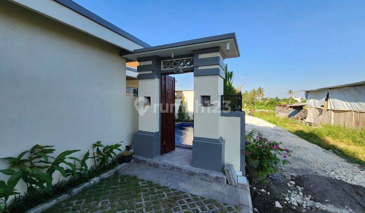 For Rent New Villa 2 Bedrooms Walking Distance To Pantai Beach 9