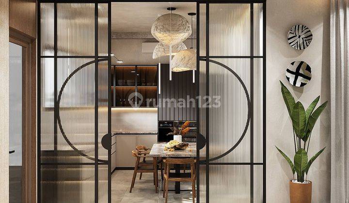 For Rent Brand New 2 Bedrooms Townhouse In Center Of Canggu 7