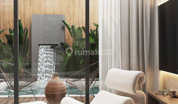 For Rent Brand New 2 Bedrooms Townhouse In Center Of Canggu 12