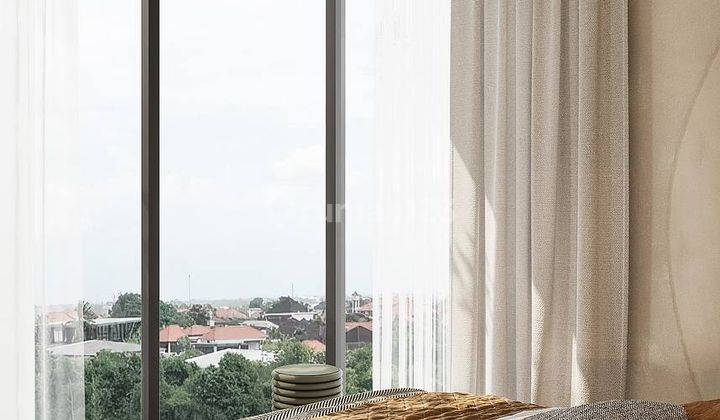 For Rent Brand New 2 Bedrooms Townhouse In Center Of Canggu 13