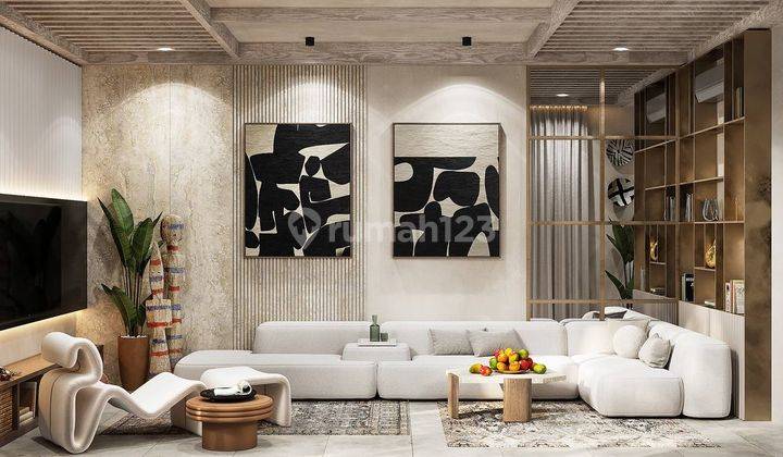 For Rent Brand New 2 Bedrooms Townhouse In Center Of Canggu 15