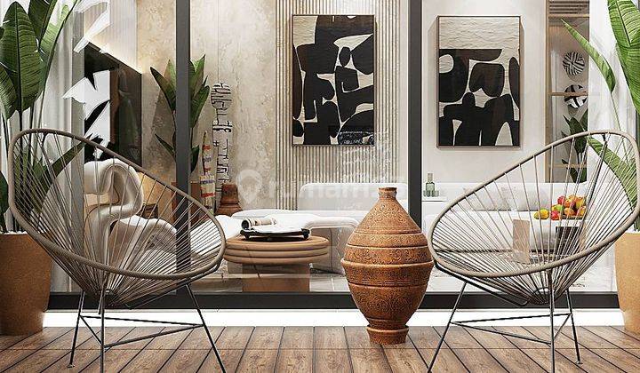 For Rent Brand New 2 Bedrooms Townhouse In Center Of Canggu 16
