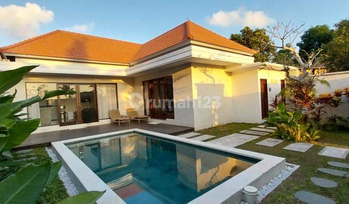 For Rent 2 Bedrooms Villa At Tiying Tutul Full Furnished 1
