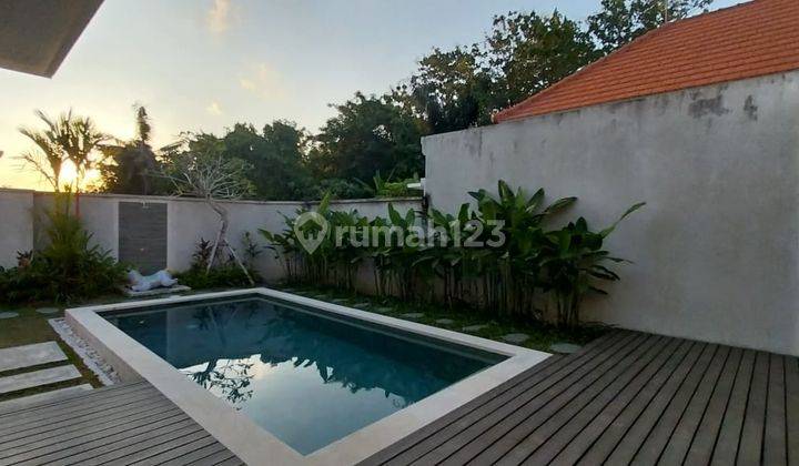 For Rent 2 Bedrooms Villa At Tiying Tutul Full Furnished 7
