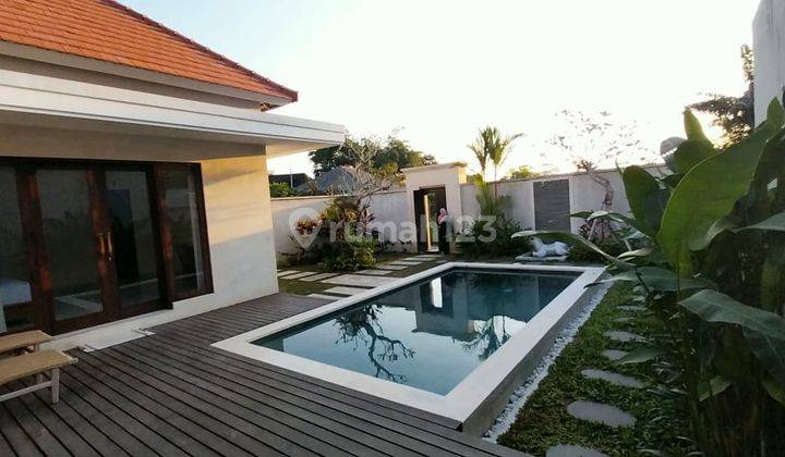 For Rent 2 Bedrooms Villa At Tiying Tutul Full Furnished 8